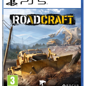 Roadcraft (Playstation 5)