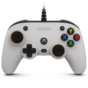 NACON XBOX SERIES PRO COMPACT WHITE IGRALNI PLOŠČEK
