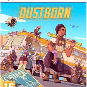 Dustborn (Playstation 5)