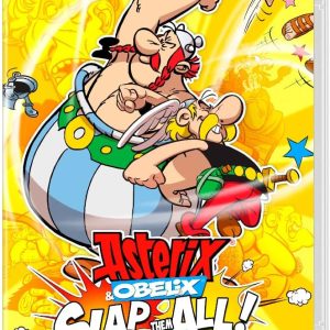 Asterix And Obelix: Slap Them All! (Nintendo Switch)