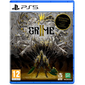 Grime II - Definitive Edition (Playstation 5)