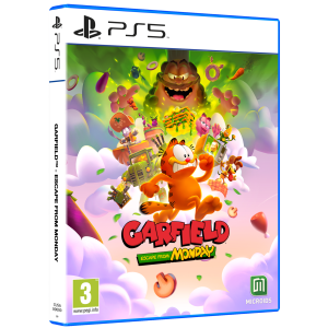 Garfield: Escape From Monday (Playstation 5)