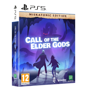 Call Of The Elder Gods - Miskatonic Edition (Playstation 5)