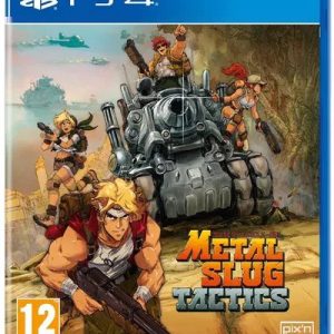 Metal Slug Tactics (Playstation 4)