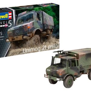 Unimog 2t milgl - 165