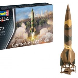 German A4/V2 Rocket - 120