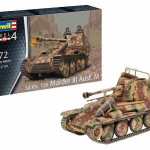 Sd. Kfz. 138 Marder III Ausf. M - 130