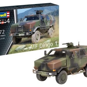 ATF Dingo 1 - 120 EOL