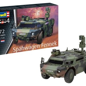 Spähwagen Fennek - 090 EOL