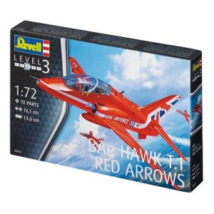 BAe Hawk T.1 Red Arrows - 090