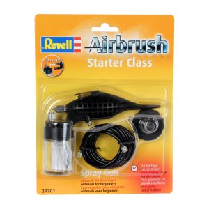 ZRAČNA PIŠTOLA starter class-dr.