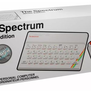 THE SPECTRUM LIMITED EDITION - bele barve