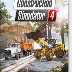Construction Simulator 4 (Nintendo Switch)