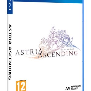 Astria Ascending (PS4)