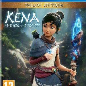 Kena: Bridge of Spirits - Deluxe Edition (PS4)