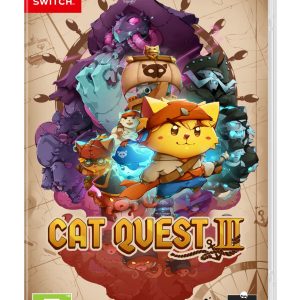 Cat Quest III (Nintendo Switch)