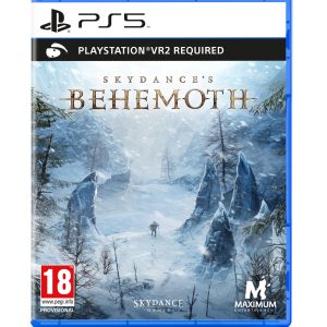 Skydance's Behemoth (Playstation 5)