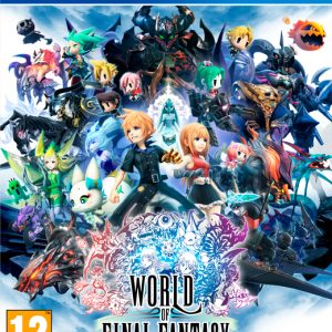 WORLD OF FINAL FANTASY (Playstation 4)