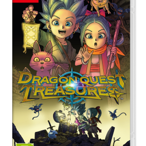 Dragon Quest Treasures (Nintendo Switch)