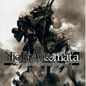 Nier Automata - The End Of Yorha Edition (ciab) (Nintendo Switch)