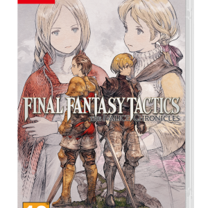 Final Fantasy Tactics: Ivalice Chronicles (Nintendo Switch)