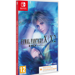 Final Fantasy X/X2 (CIAB) (Nintendo Switch)