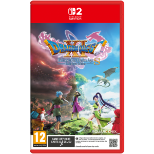 DRAGON QUEST XI:S: Echoes of an Elusive Age - Definitive Edition (Nintendo Switch 2)