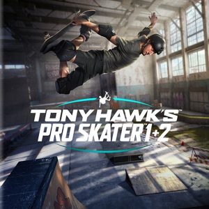 TONY HAWK'S PRO SKATER 1 AND 2 (Nintendo Switch)