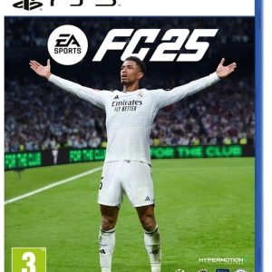 EA SPORTS: FC 25 (Playstation 5)