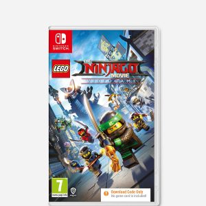 Lego Ninjago Movie (CIAB) (Nintendo Switch)