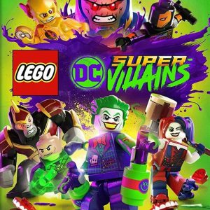 LEGO DC Super-Villains (CIAB) (Nintendo Switch)
