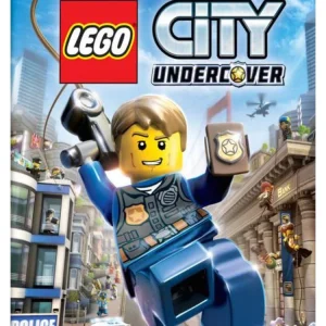 Lego City Undercover (CIAB) (Nintendo Switch)