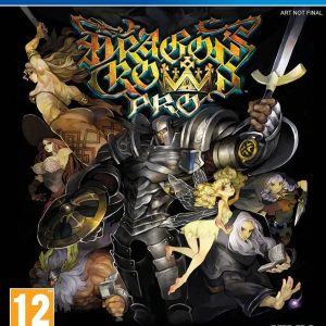 Dragon's Crown Pro Battle (Playstation 4)