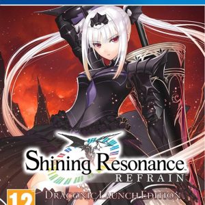 Shining Resonance Refrain: Draconic Launch Edition (PS4)