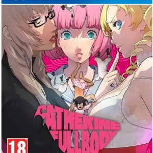 Catherine: Full Body (PS4)