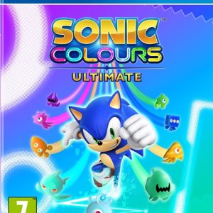 Sonic Colours: Ultimate (PS4)