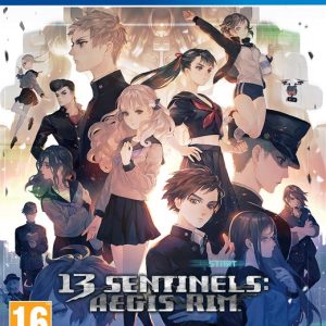 13 Sentinels: Aegis Rim (PS4)