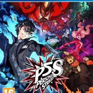 Persona 5 Strikers (Playstation 4)