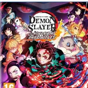 Demon Slayer -Kimetsu no Yaiba- The Hinokami Chronicles (PS5)