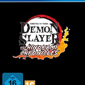 Demon Slayer -Kimetsu no Yaiba- The Hinokami Chronicles (PS4)