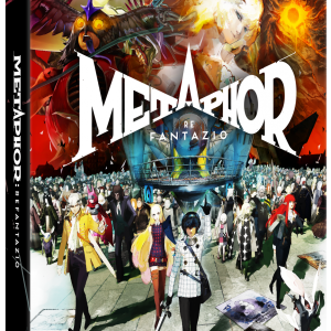 Metaphor: Refantazio - Steelbook Edition (PC)