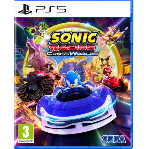 Sonic Racing: Crossworlds (Playstation 5)