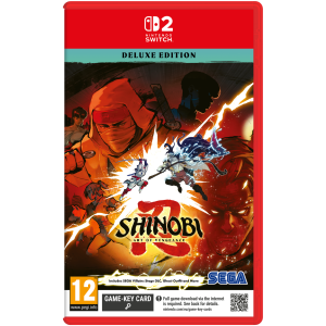 SHINOBI: Art of Vengeance - Deluxe Edition (Nintendo Switch 2)