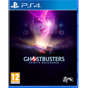 Ghostbusters: Spirits Unleashed (Playstation 4)