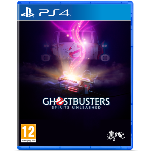 Ghostbusters: Spirits Unleashed (Playstation 4)