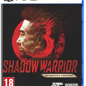 Shadow Warrior 3: Definitive Edition (Playstation 5)