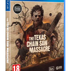 The Texas Chain Saw Massacre (Playstation 4)