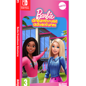 Barbie Dreamhouse Adventures (Nintendo Switch)