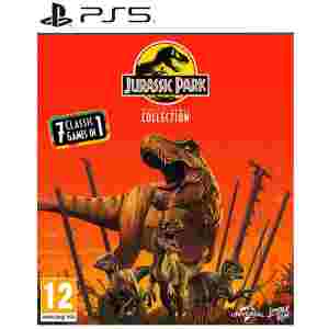 Jurassic Park Classic Games Collection (PS5)