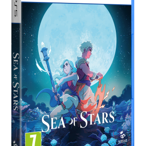 Sea Of Stars (Playstation 5)